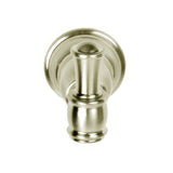 Better Home Products 4701SN Mission Bell Robe Hook Satin Nickel