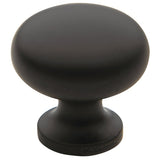 Baldwin 4704112 venetian bronze mushroom cabinet knob