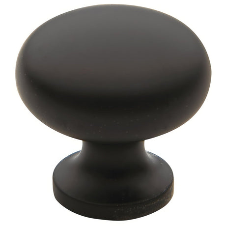 Baldwin 4704112 venetian bronze mushroom cabinet knob