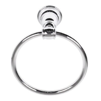 Better Home Products Mission Bell Towel Ring