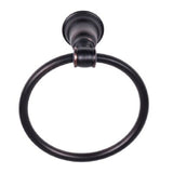 Better Home Products 4704DB Mission Bell Towel Ring Dark Bronze