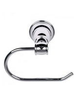 Better Home Products 4707CH Mission Bell Euro Paper Holder Chrome