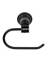 Better Home Products 4707DB Mission Bell Euro Paper Holder Dark Bronze
