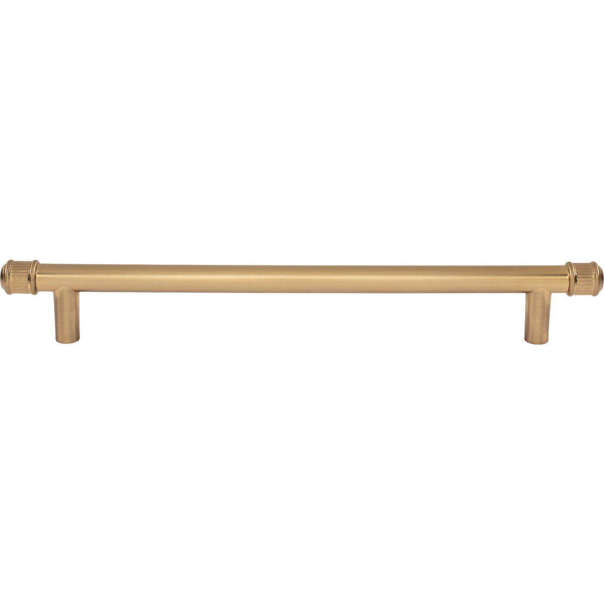 Top Knobs TK3297HB Elland 12" Center to Center Bar Pull Honey Bronze