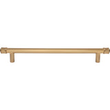 Top Knobs TK3297HB Elland 12" Center to Center Bar Pull Honey Bronze