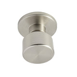 Better Home Products 47115SN satin nickel passage door knob