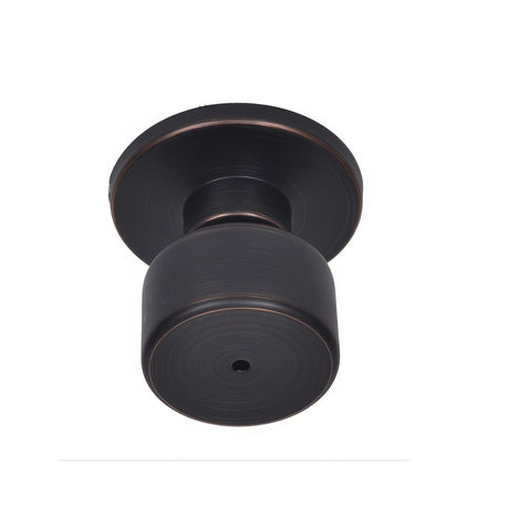 Better Home Products 47211DB dark bronze privacy door knob