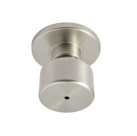 Better Home Products 47215SN satin nickel privacy door knob