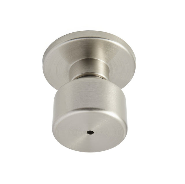 Better Home Products 47215SN satin nickel privacy door knob