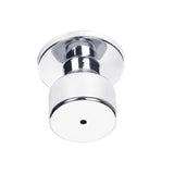 Better Home Products 47288CH chrome privacy door knob
