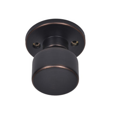 Better Home Products 47311DB dark bronze dummy door knob