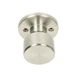 Better Home Products 47315SN satin nickel dummy door knob