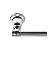 Better Home Products 4732CH Mission Bell 32 Inch Towel Bar Chrome