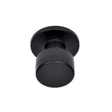 Better Home Products 47344BLK matte black dummy door knob