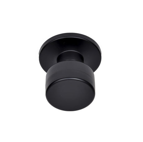 Better Home Products 47344BLK matte black dummy door knob