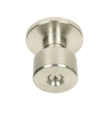 Better Home Products 47515SN satin nickel keyed entry door knob