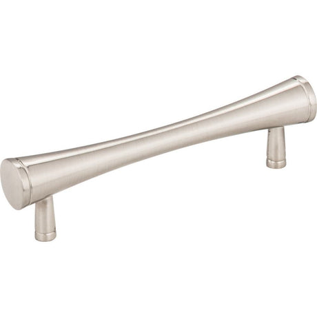 Elements 475SN Sedona cabinet pull in satin stainless, additional view