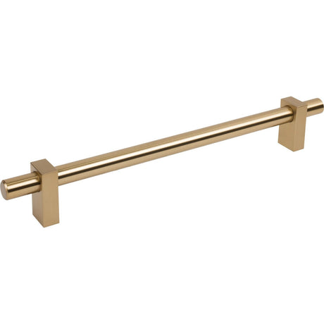 Jeffrey Alexander 478-12SBZ satin bronze cabinet pull / appliance pull