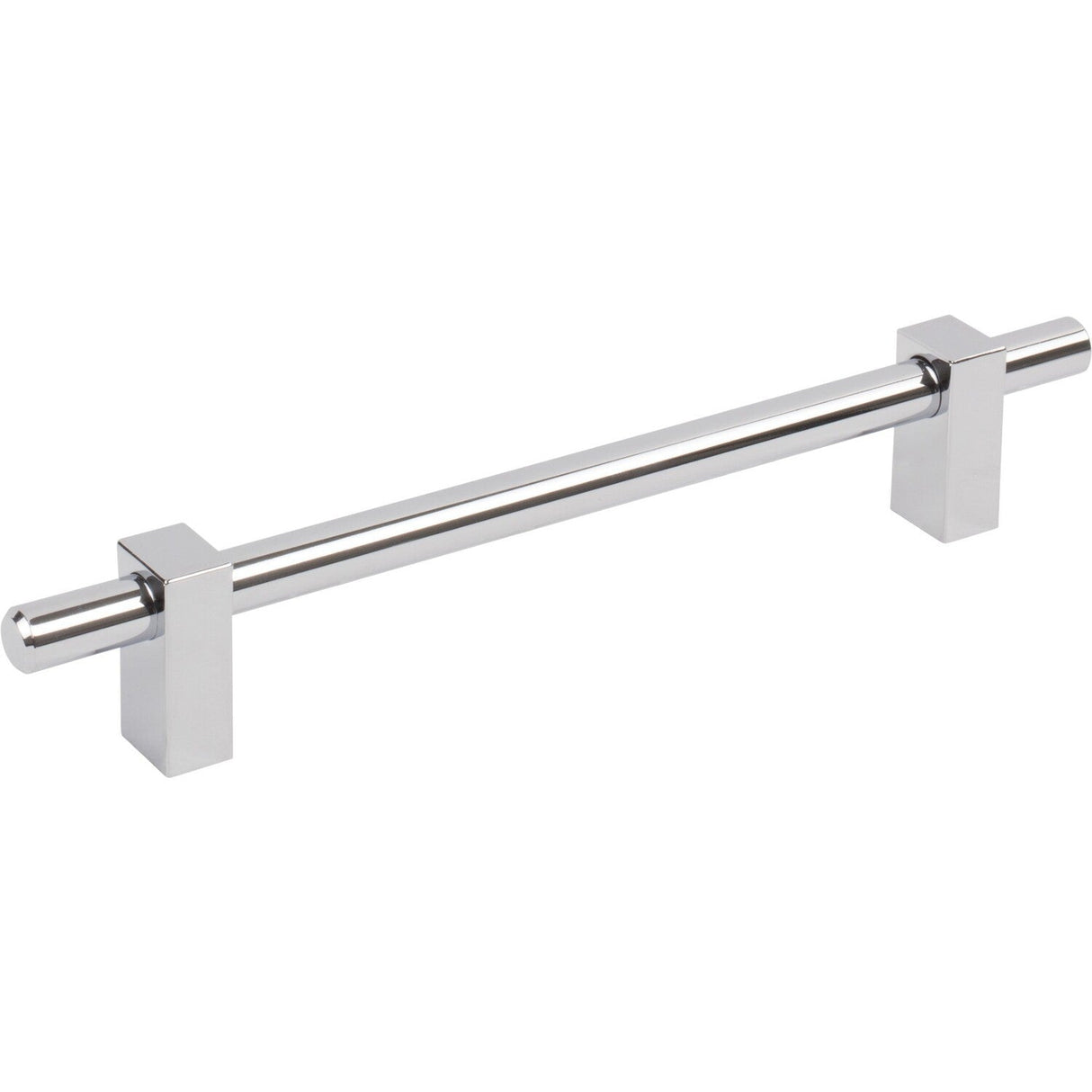 Jeffrey Alexander 478-160PC polished chrome cabinet drawer pull