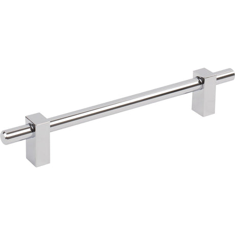 Jeffrey Alexander 478-160PC polished chrome cabinet drawer pull