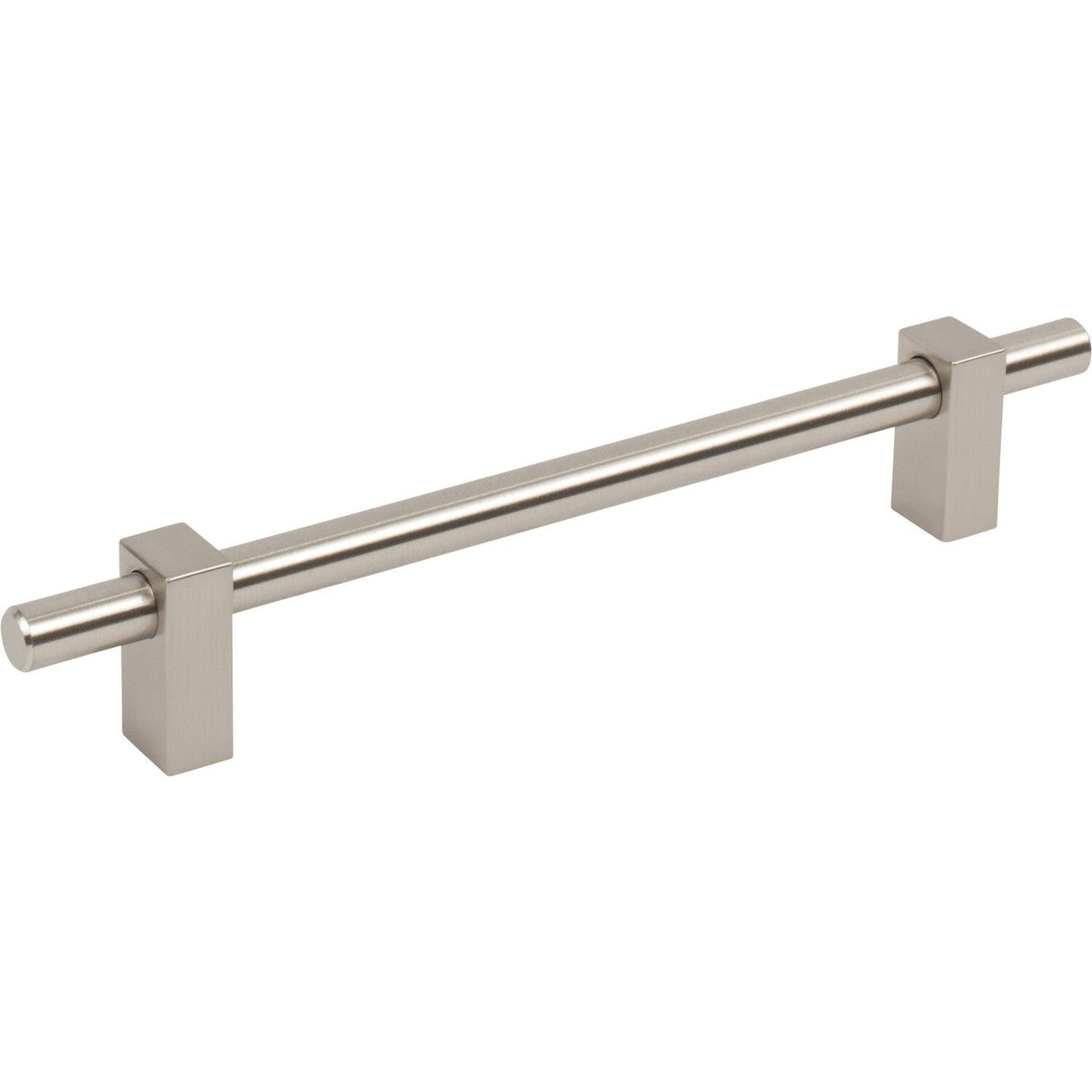 Jeffrey Alexander 478-160SN satin nickel cabinet drawer pull
