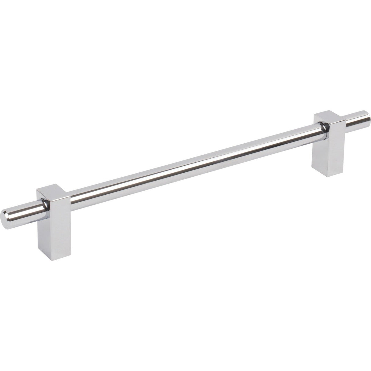 Jeffrey Alexander 478-192PC polished chrome cabinet drawer pull