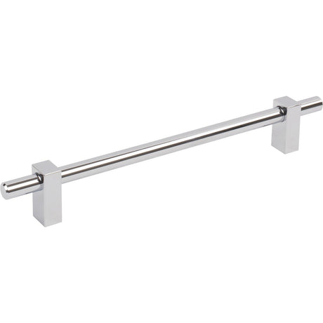 Jeffrey Alexander 478-192PC polished chrome cabinet drawer pull