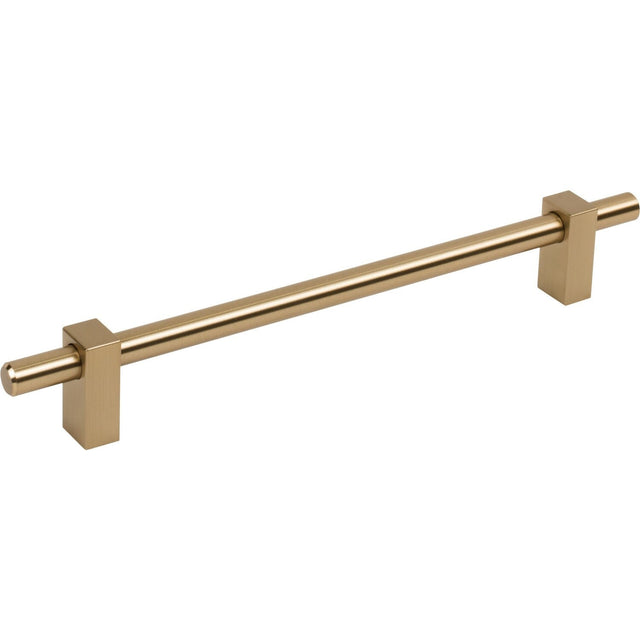 Jeffrey Alexander 478-192SBZ satin bronze cabinet drawer pull