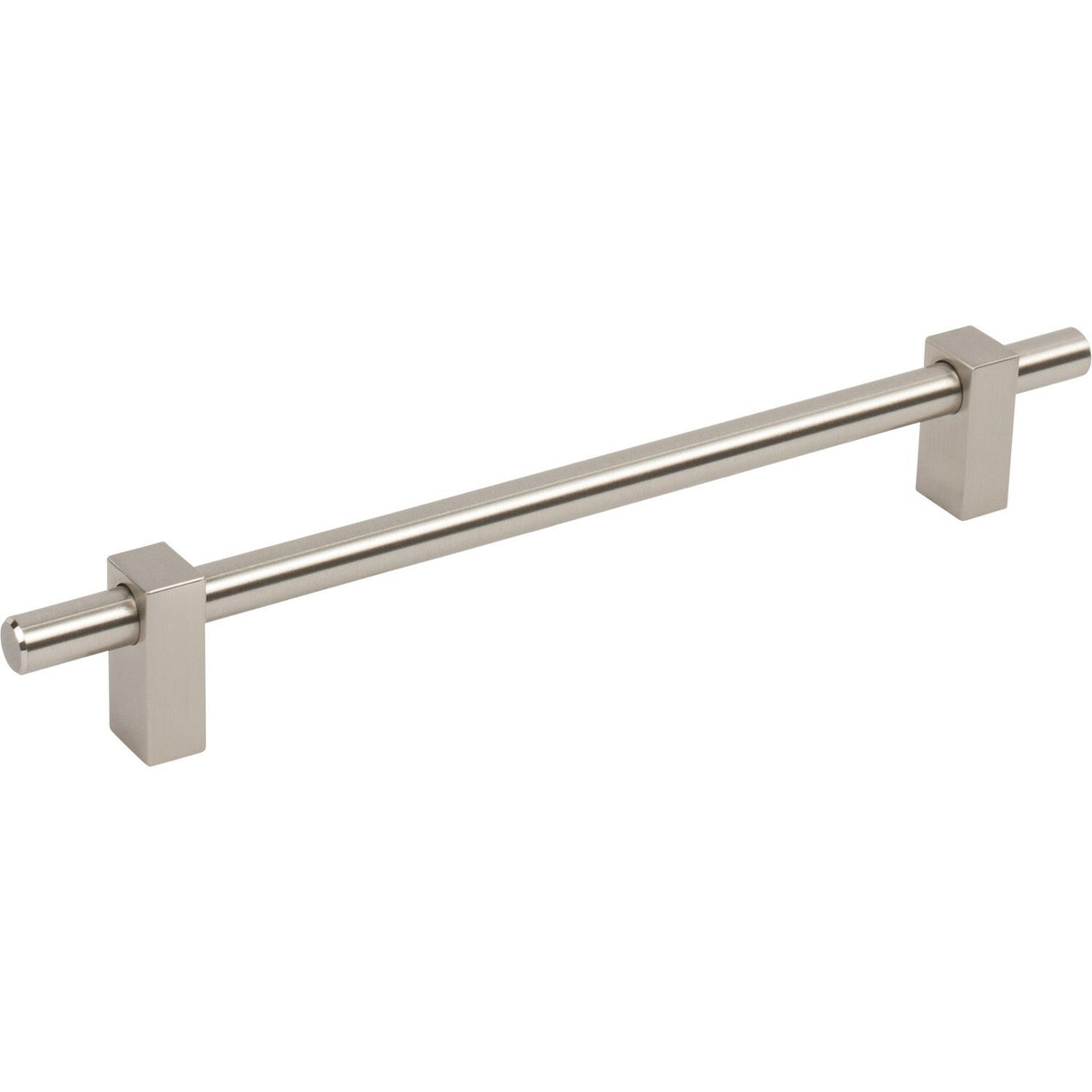 Jeffrey Alexander 478-192SN satin nickel cabinet drawer pull