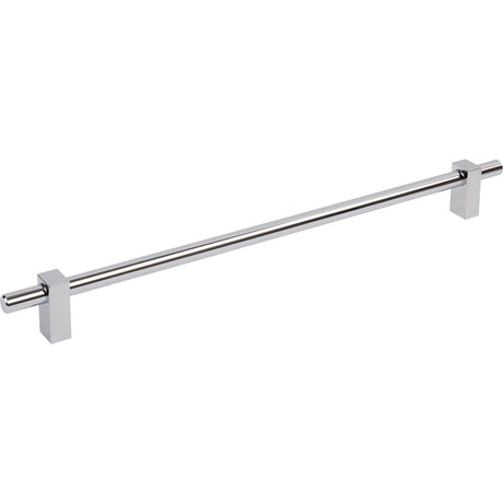 Jeffrey Alexander 478-305PC polished chrome cabinet drawer pull