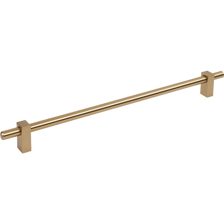 Jeffrey Alexander 478-305SBZ satin bronze cabinet drawer pull