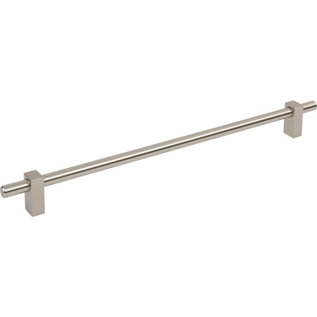 Jeffrey Alexander 478-305SN satin nickel cabinet drawer pull