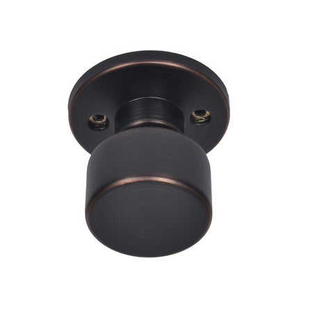Better Home Products 47911DB dark bronze handleset trim pack