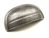 Century Hardware 48143-MB matt black cup pull