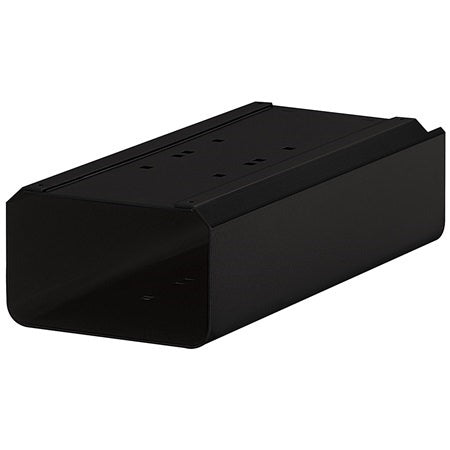 Salsbury Industries 4815E-BLK black newspaper holder