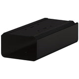 Salsbury Industries 4815E-BLK black newspaper holder