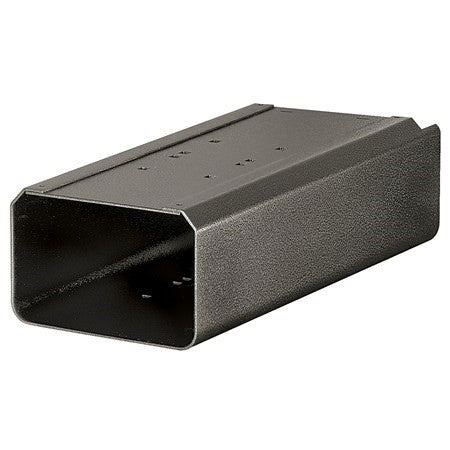 Salsbury Industries 4815E-PEW pewter newspaper holder