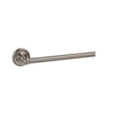 Orca Hardware 4818-SN satin nickel towel bar