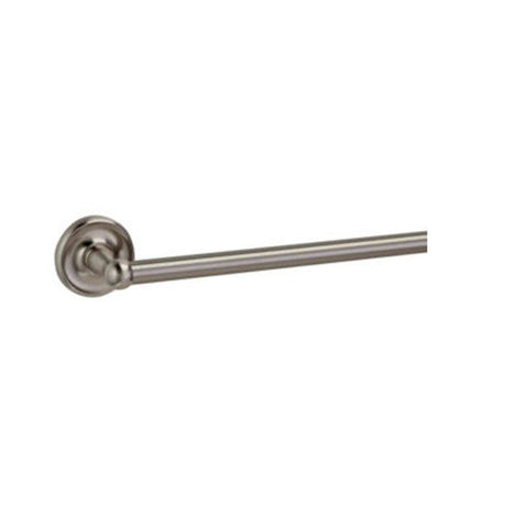 Orca Hardware 4818-SN satin nickel towel bar