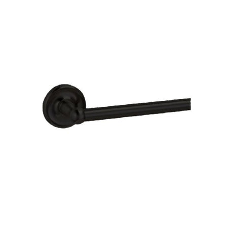 Orca Hardware 4824-BL towel bar, additional view