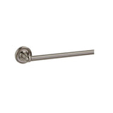 Orca Hardware 4824-SN satin nickel towel bar