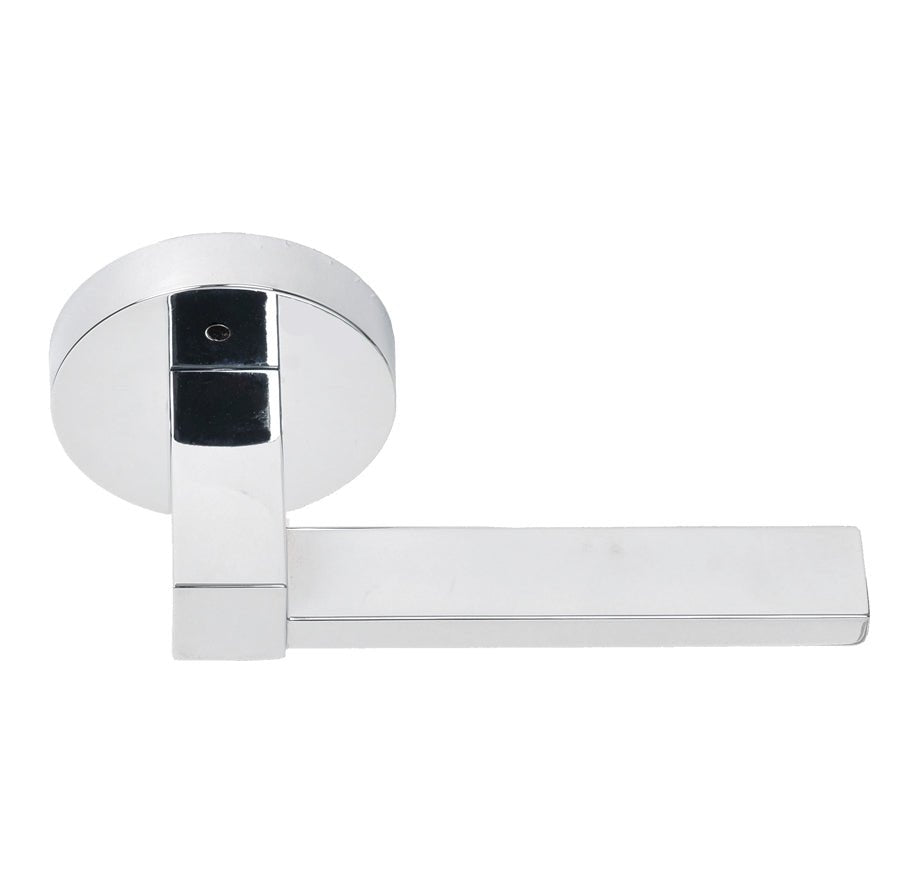 Better Home Products 48288CH North Beach Privacy Door Lever Chrome
