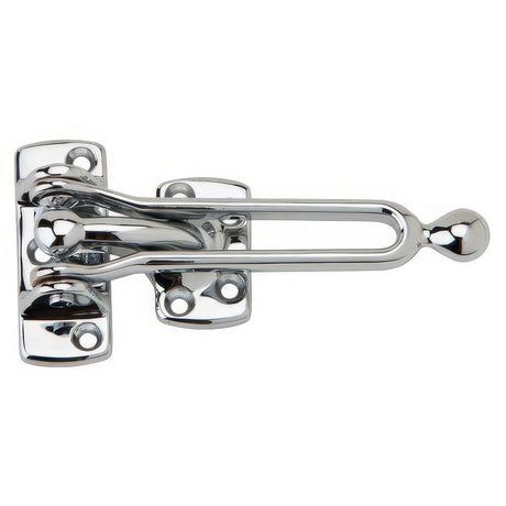 Ives 482B26 bright chrome door guard