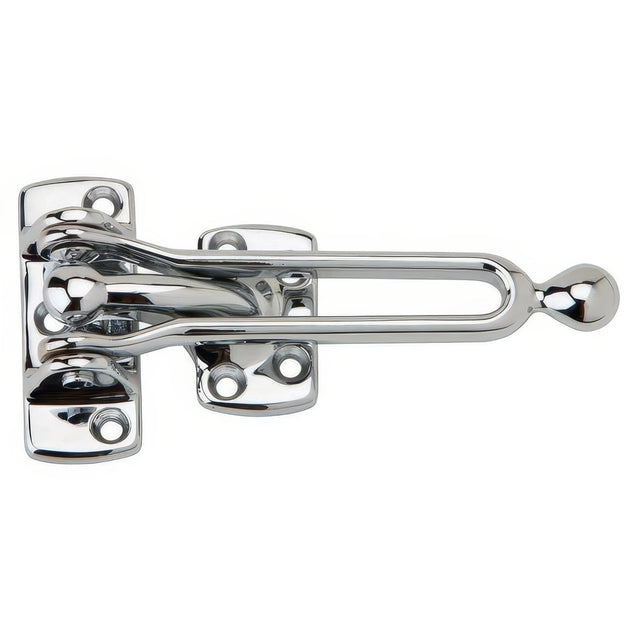 Ives 482B26 bright chrome door guard