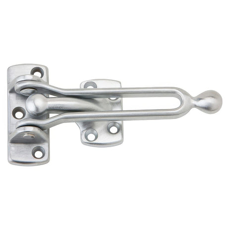 Ives 482B26D door guard in satin stainless, additional view