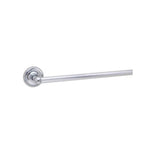 Orca Hardware 4830-CH bright polished chrome towel bar