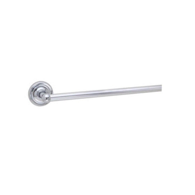 Orca Hardware 4830-CH bright polished chrome towel bar