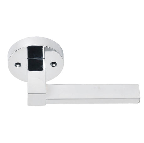 Better Home Products 48388CHRT chrome dummy door lever