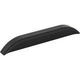 Jeffrey Alexander 484-128160MB Elara cabinet drawer pull, additional view