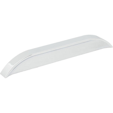 Jeffrey Alexander 484-128160PC Elara cabinet drawer pull, additional view